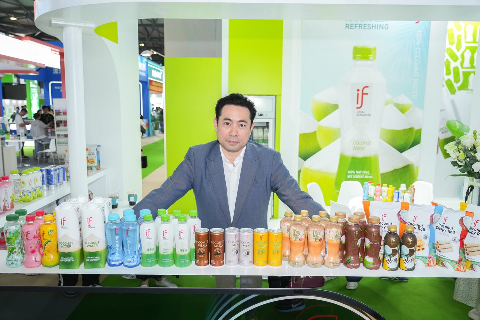 IFBH hits IPO milestone on the strength of a single product: Coconut water