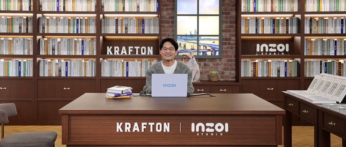 Asian game developers use AI to breathe new life into characters