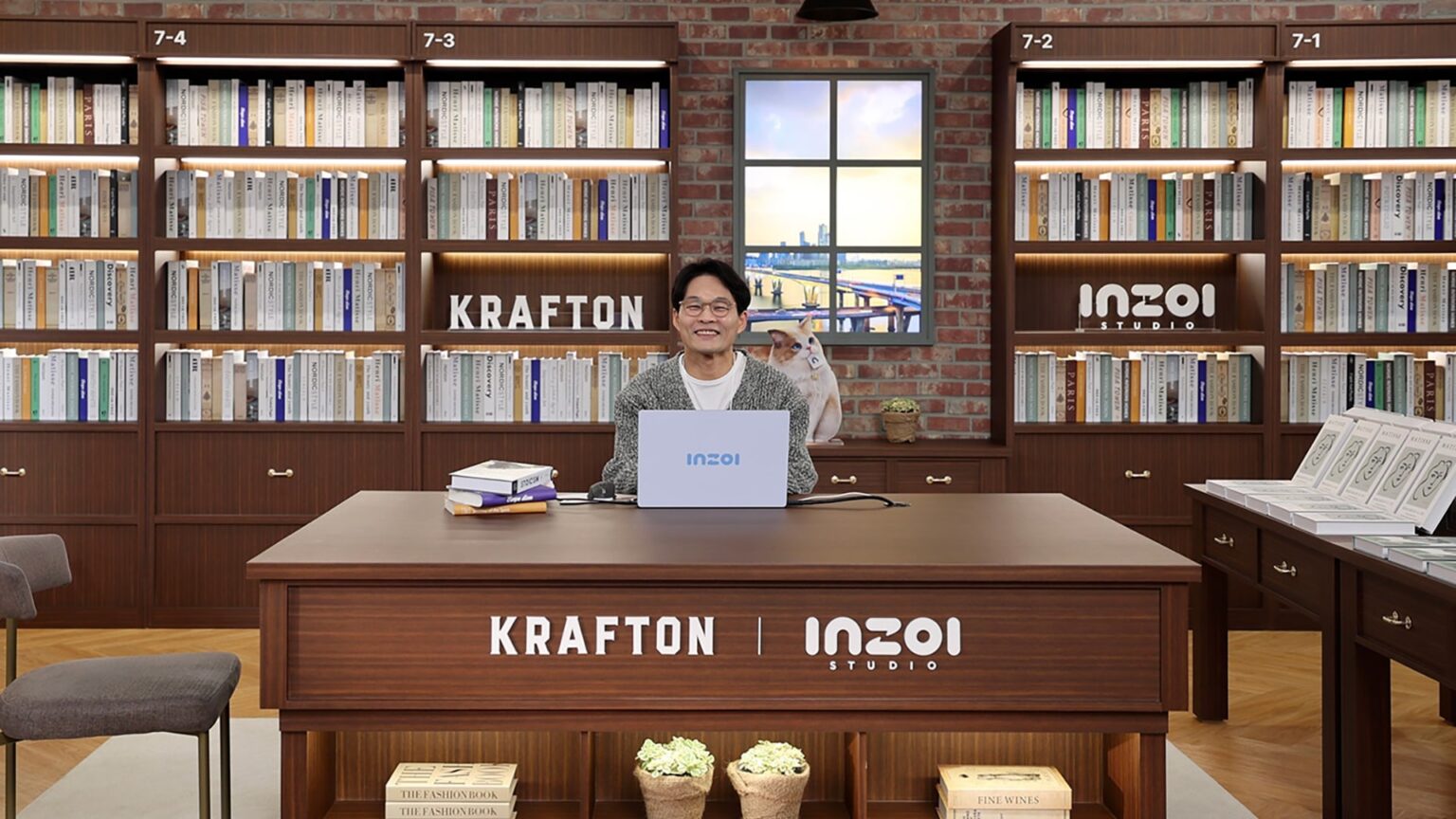 Asian game developers use AI to breathe new life into characters