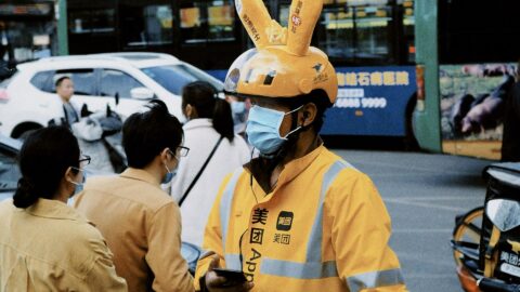China’s food delivery wars taking a bite out of Alibaba’s, others’ profits