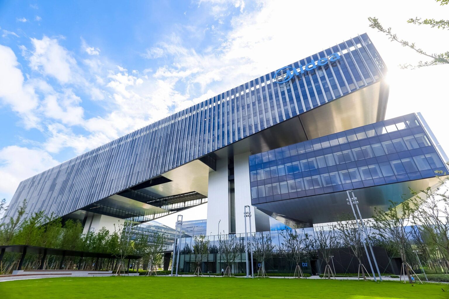 Midea opens new Shanghai campus to anchor its global innovation push