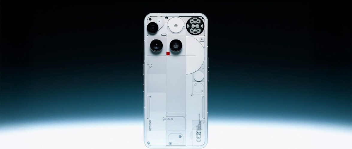 Nothing’s Phone (3). Image source: Nothing.