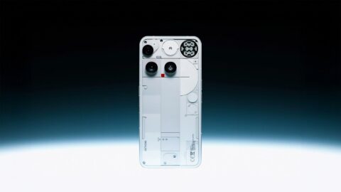 Nothing’s Phone (3). Image source: Nothing.