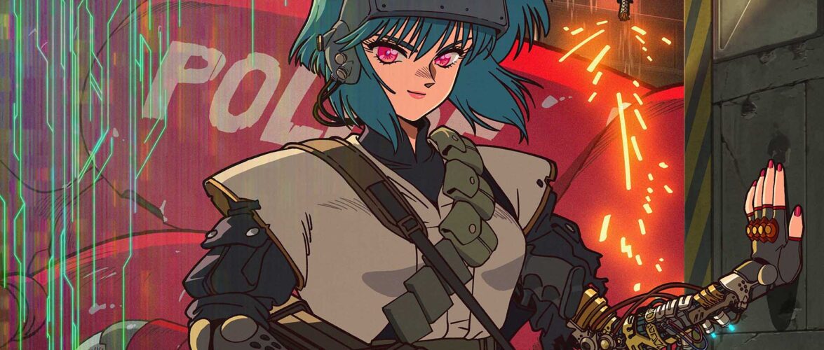 AI will not change humans, says “Ghost in the Shell” creator