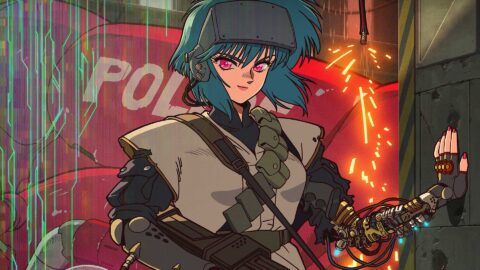 AI will not change humans, says “Ghost in the Shell” creator