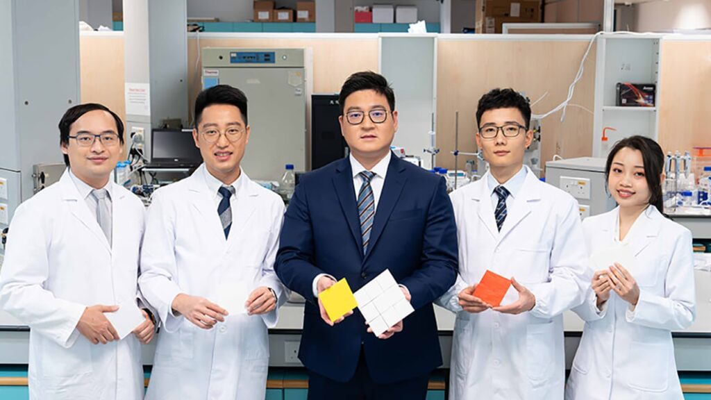 i2Cool’s new radiative powder could change how buildings handle heat