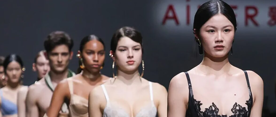 China’s lingerie market is shifting. Can Aimer keep up?