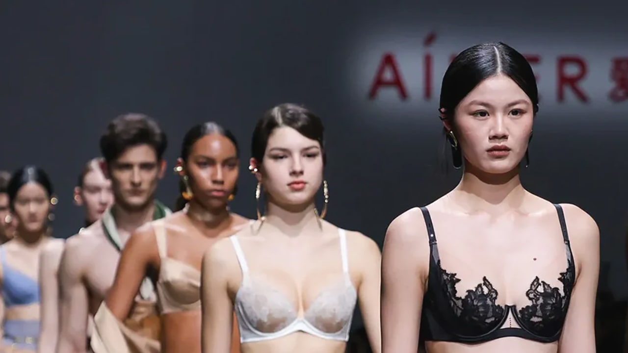 China’s lingerie market is shifting. Can Aimer keep up?