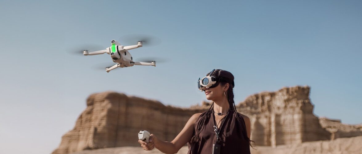 Shenzhen breeds a new rivalry as DJI and Insta360 clash across markets
