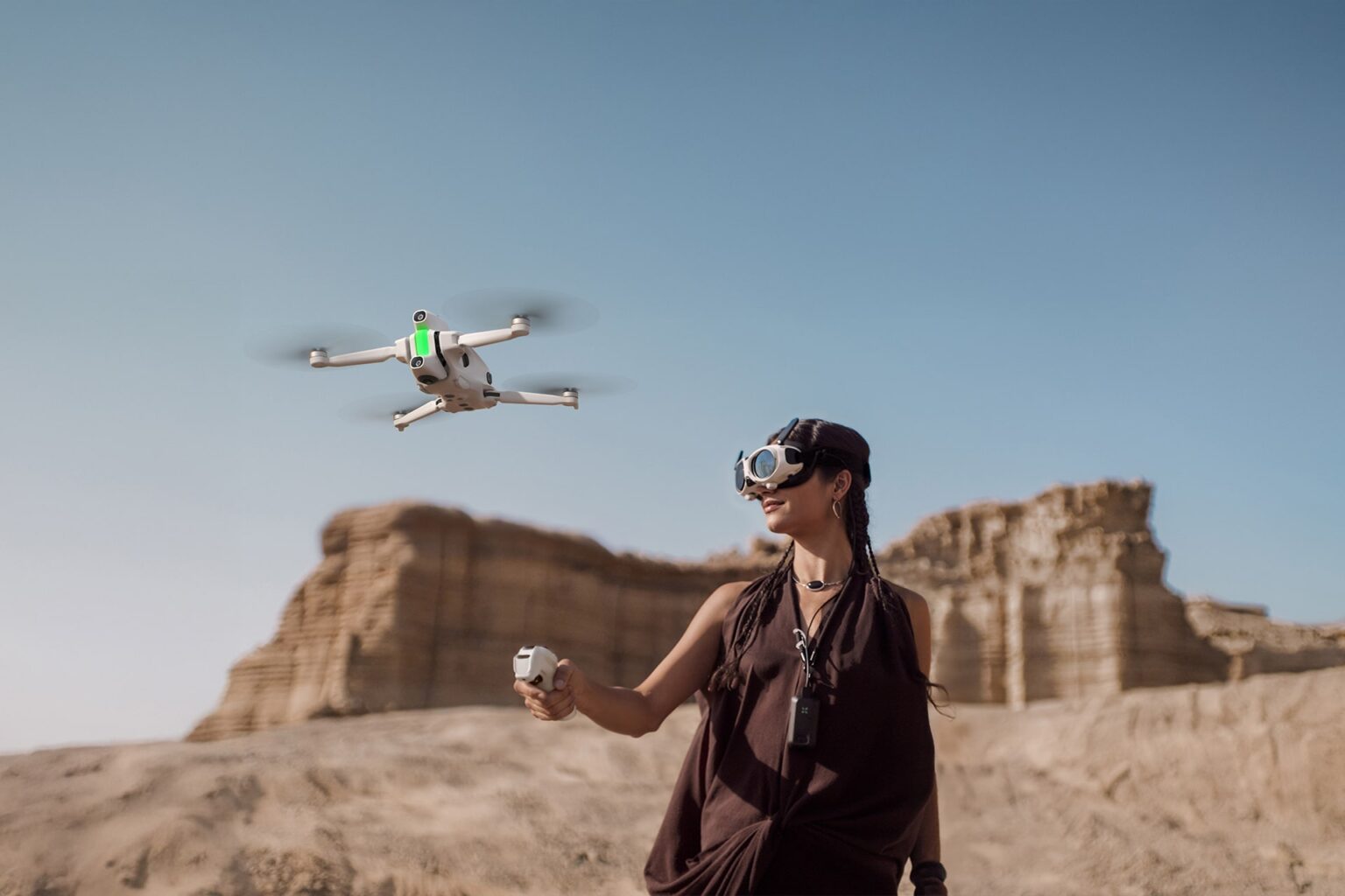 Shenzhen breeds a new rivalry as DJI and Insta360 clash across markets
