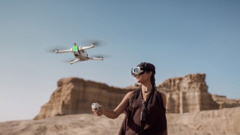 Shenzhen breeds a new rivalry as DJI and Insta360 clash across markets