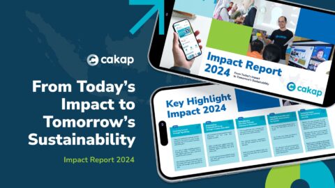 Cakap deepens roots in education by addressing early learning gaps, releases “Impact Report 2024”
