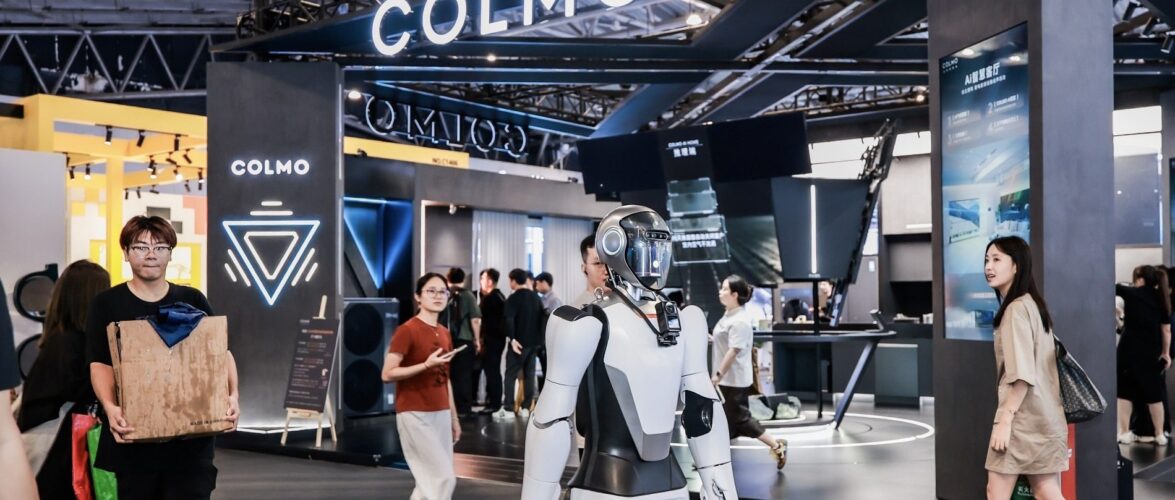 Would you trust AI to run your home? Colmo thinks you will