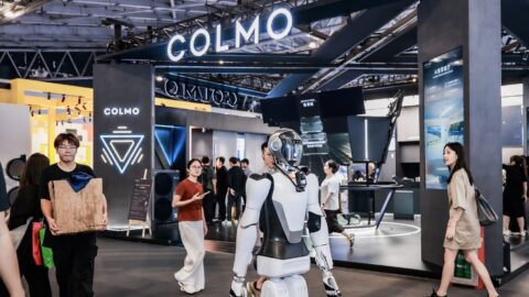 Would you trust AI to run your home? Colmo thinks you will