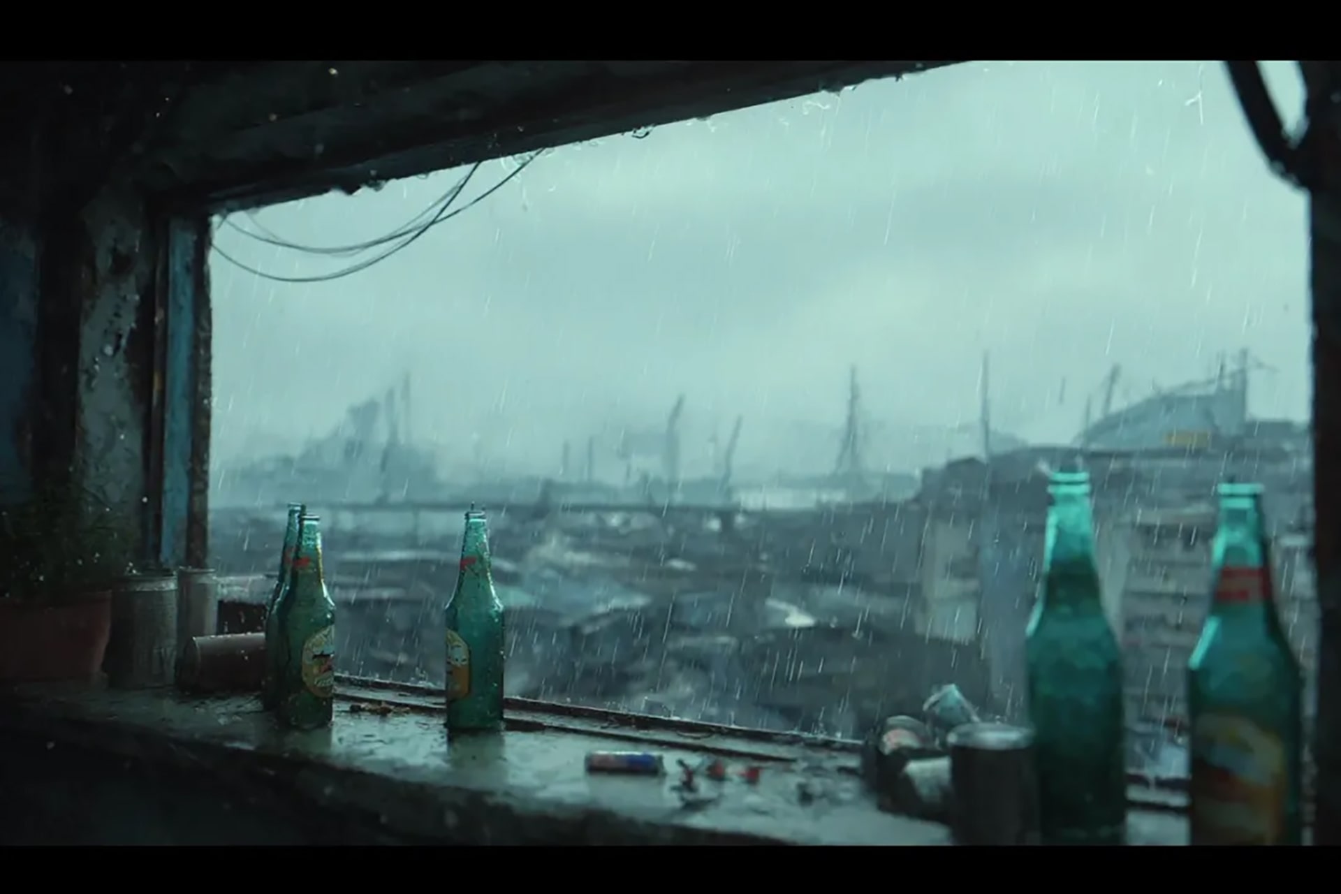 Image of the reference scene CrePal was instructed to place the character in.