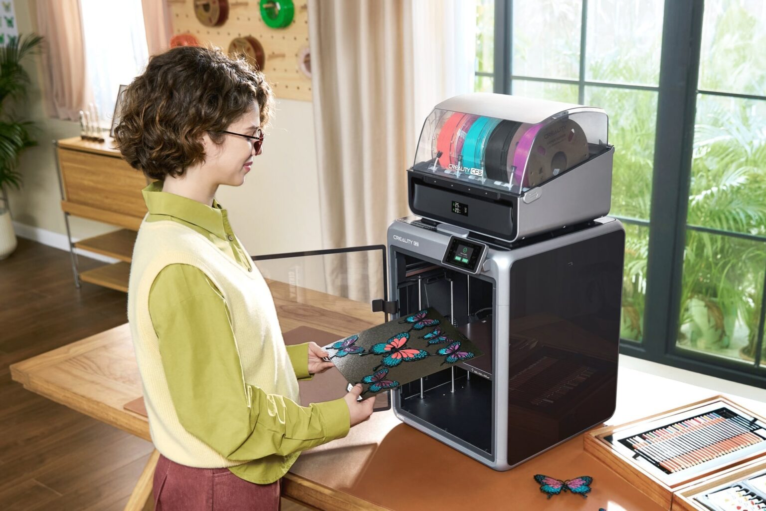Creality gears up for Hong Kong IPO as it looks beyond 3D printing