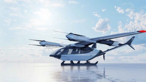 China’s EVT Aerotechnics challenges global rivals with ET9 eVTOL program