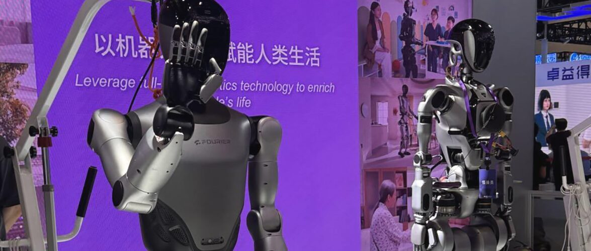 China’s AI firms look outward as WAIC 2025 takes on global flavor