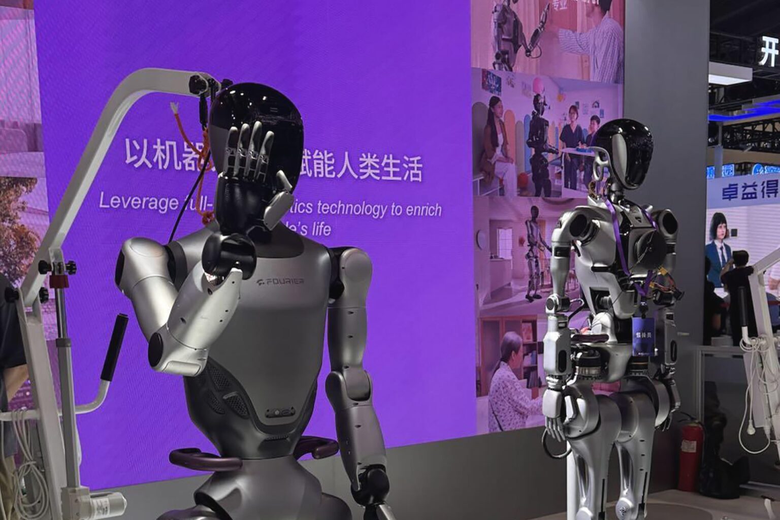 China’s AI firms look outward as WAIC 2025 takes on global flavor