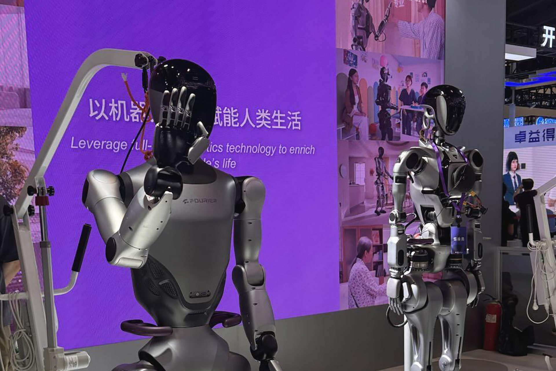 China’s AI firms look outward as WAIC 2025 takes on global flavor