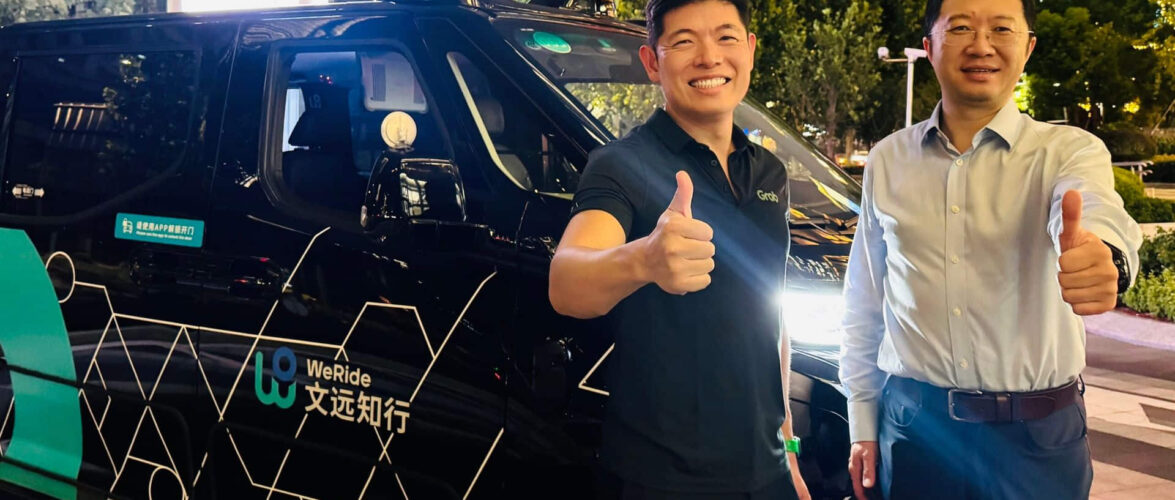 Deals in brief: WeRide secures Grab’s backing for robotaxis, Foxconn invests in Robocore, seven China deals, and more