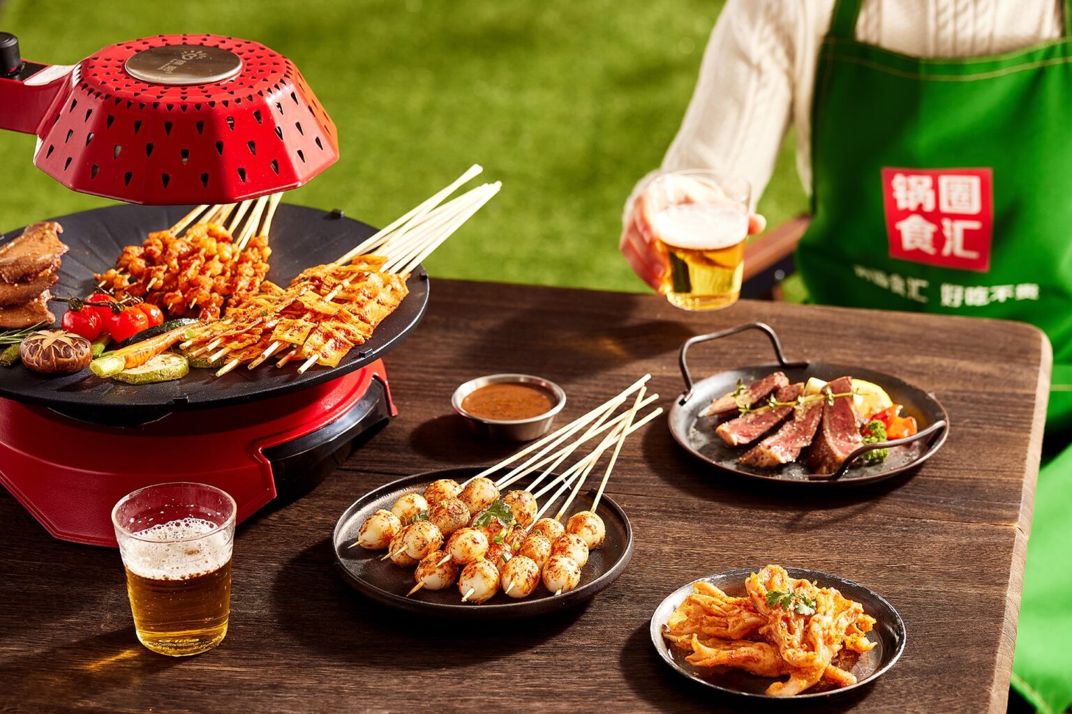 Guoquan serves up strong H1 earnings on robust demand, cost control