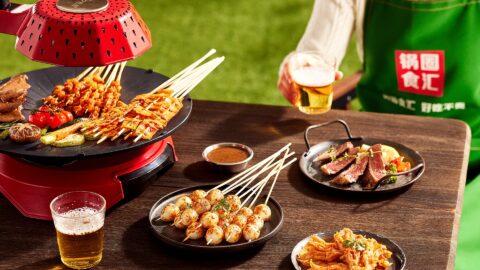 Guoquan serves up strong H1 earnings on robust demand, cost control