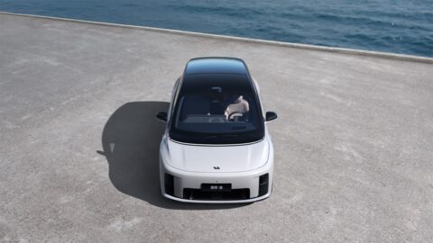 Li Auto overcame supply chain snags to build the Li i8, but will that be enough?