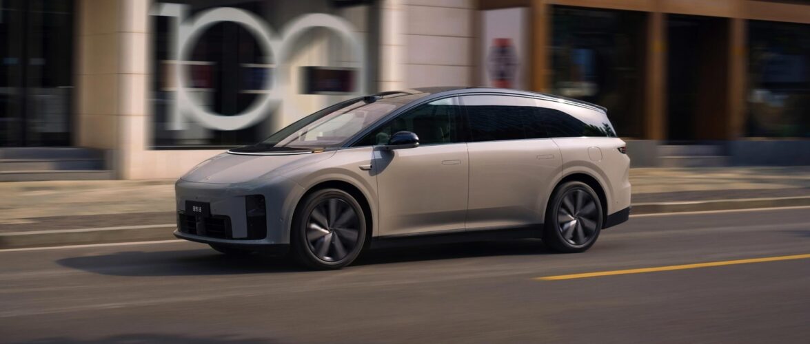 Li Auto reverts to old sales playbook after i8 sales underwhelm