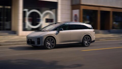 Li Auto reverts to old sales playbook after i8 sales underwhelm