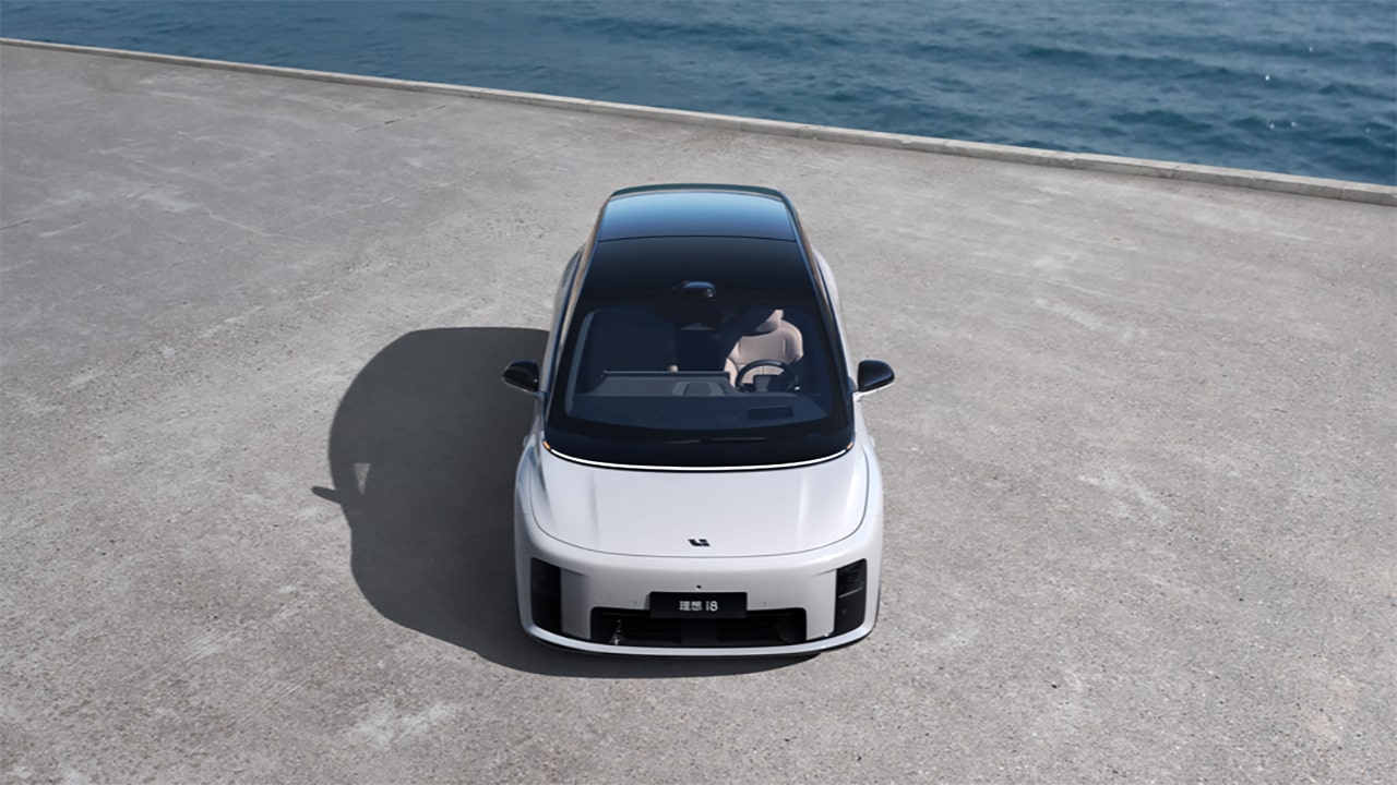Li Auto overcame supply chain snags to build the Li i8, but will that be enough?