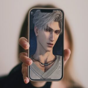 Women power China's USD 1 billion romance gaming market Women power China's USD 1 billion romance gaming market