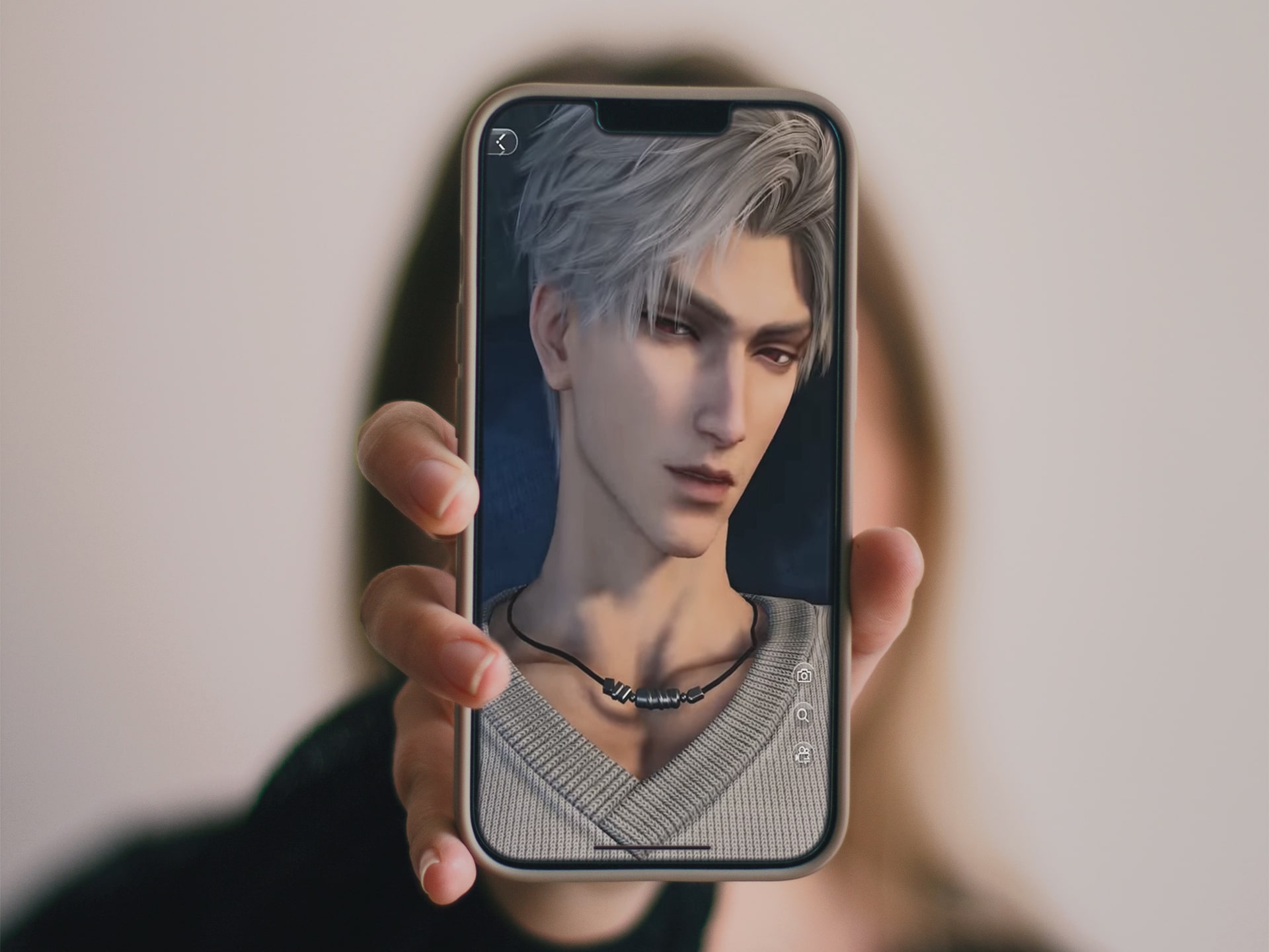 Women power China's USD 1 billion romance gaming market