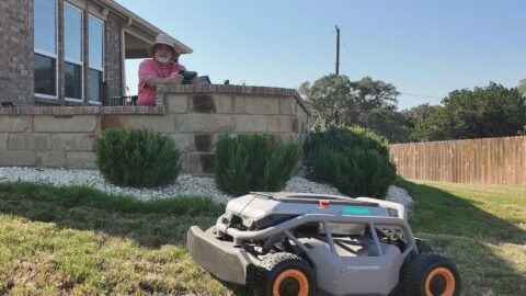Why Mowrator chose the US over Europe for its lawn robots