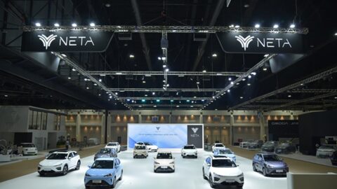 China’s struggling EV maker Neta in deep trouble in Thailand