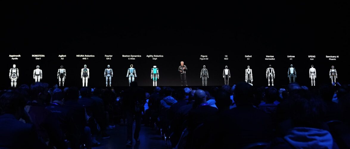 From sci-fi to factory floors: Humanoid robots at the crossroads of technology, capital, and ambition