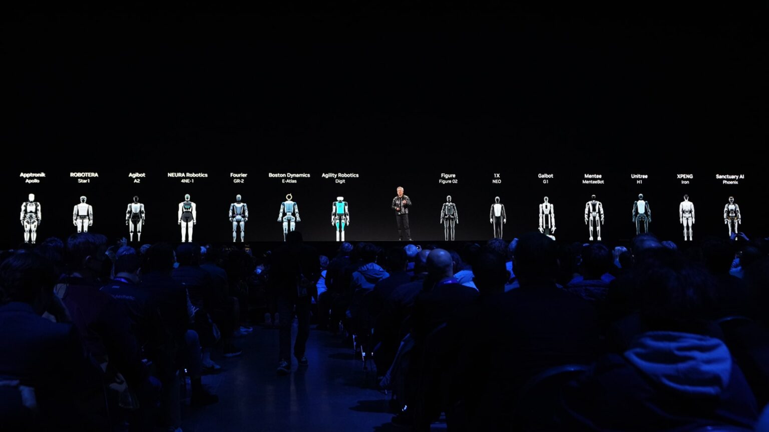 From sci-fi to factory floors: Humanoid robots at the crossroads of technology, capital, and ambition
