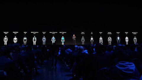 From sci-fi to factory floors: Humanoid robots at the crossroads of technology, capital, and ambition
