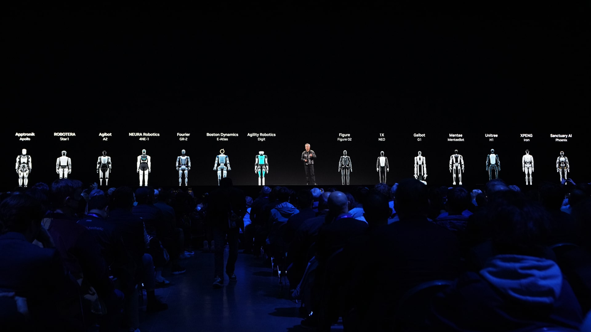 From sci-fi to factory floors: Humanoid robots at the crossroads of technology, capital, and ambition