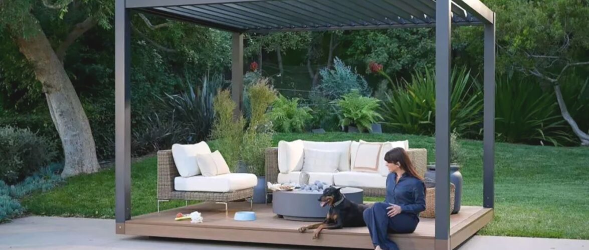 From sofas to prefab spaces, Outer wants to shape the future of backyard living