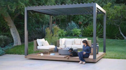 From sofas to prefab spaces, Outer wants to shape the future of backyard living