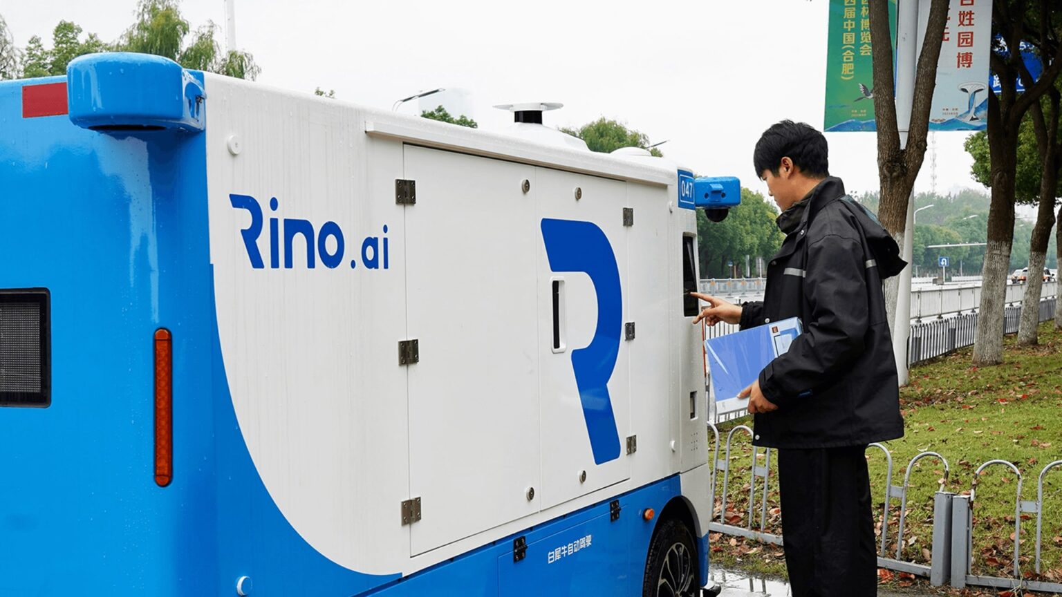 From pilots to profit: Rino.ai plots commercialization after Series B+ round