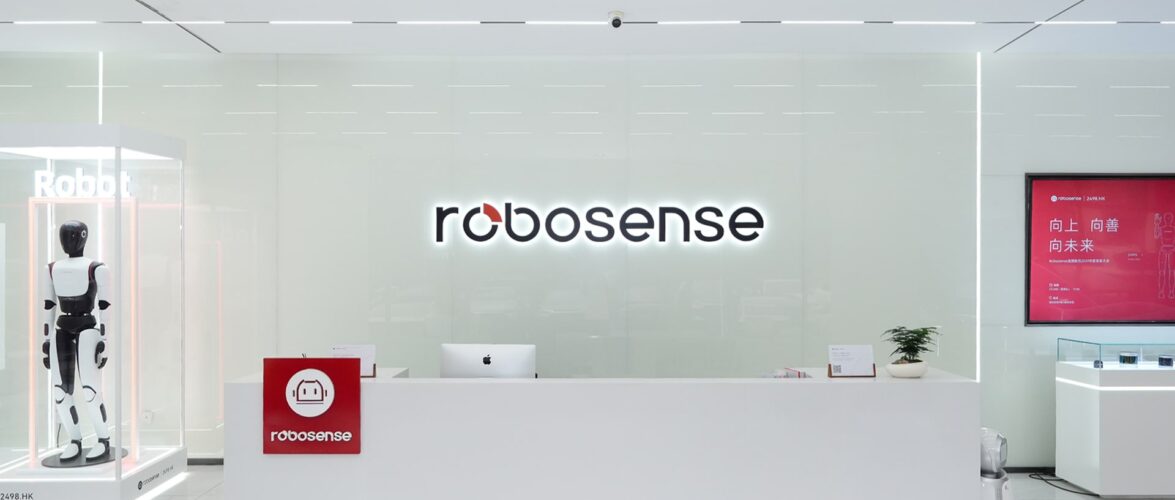 RoboSense sees AI and robotics as next growth driver after Q2 earnings beat