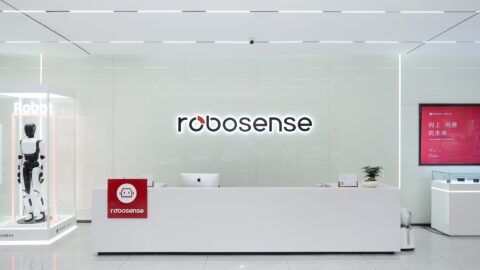 RoboSense sees AI and robotics as next growth driver after Q2 earnings beat