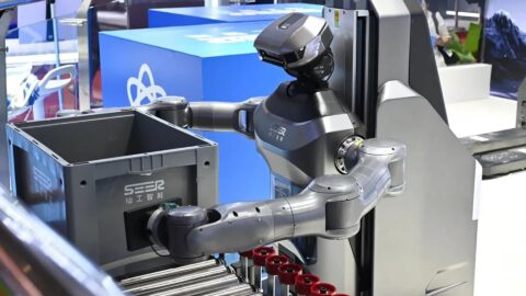 Taking the pulse of China’s humanoid robot push at WRC 2025