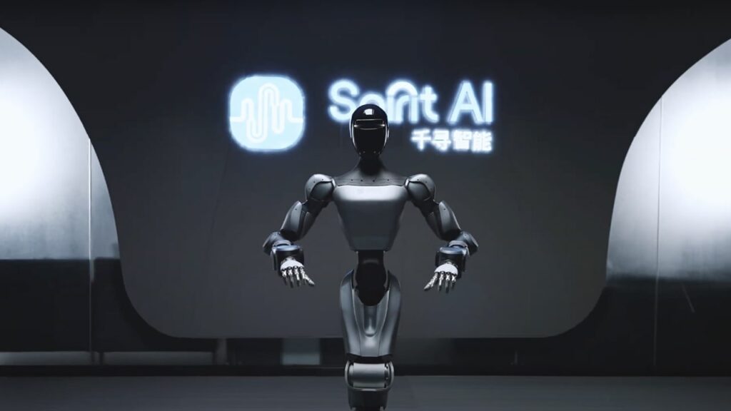 Entrepreneurship is like “playing a game,” says Spirit AI co-founder Gao Yang