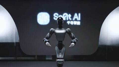 Entrepreneurship is like “playing a game,” says Spirit AI co-founder Gao Yang