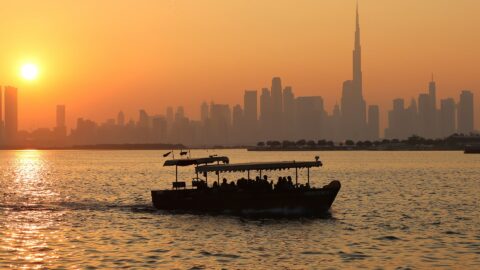 For Chinese firms, the UAE’s business-friendly image comes with caveats