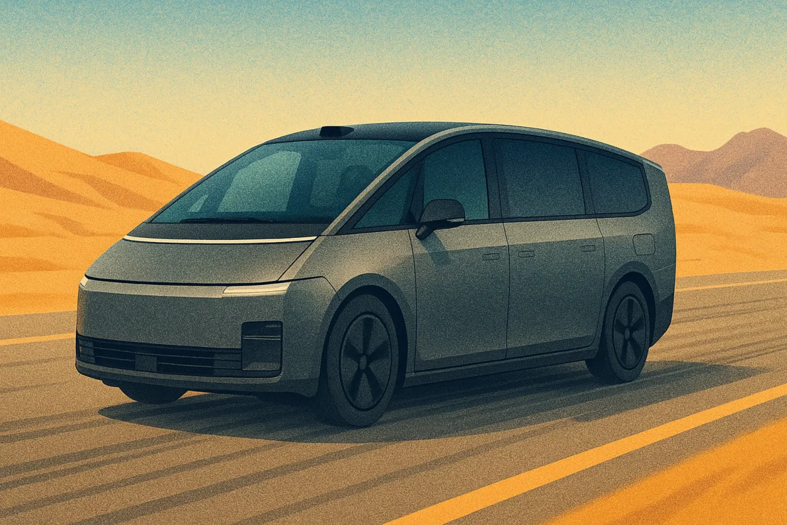 Cheap and sleek Chinese EVs turn European heads