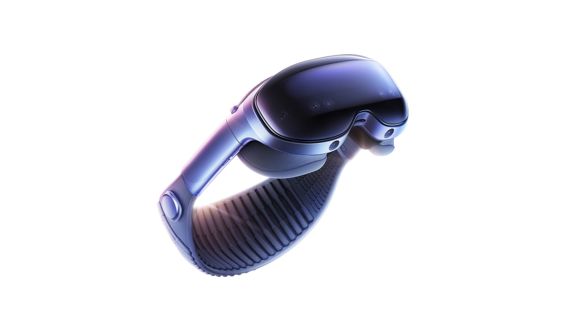 Image of the Vivo Vision “Discovery” edition.
